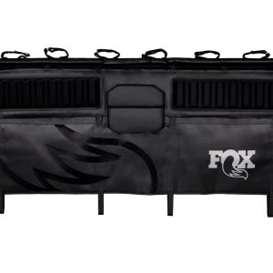 Fox Suspension Mission Tailgate Pad (Black) (L)