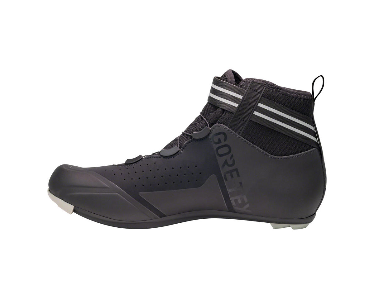 Sidi Nix Road Cycling Boot (Black/Black) (3-Bolt) (40) (Millenium Fit)