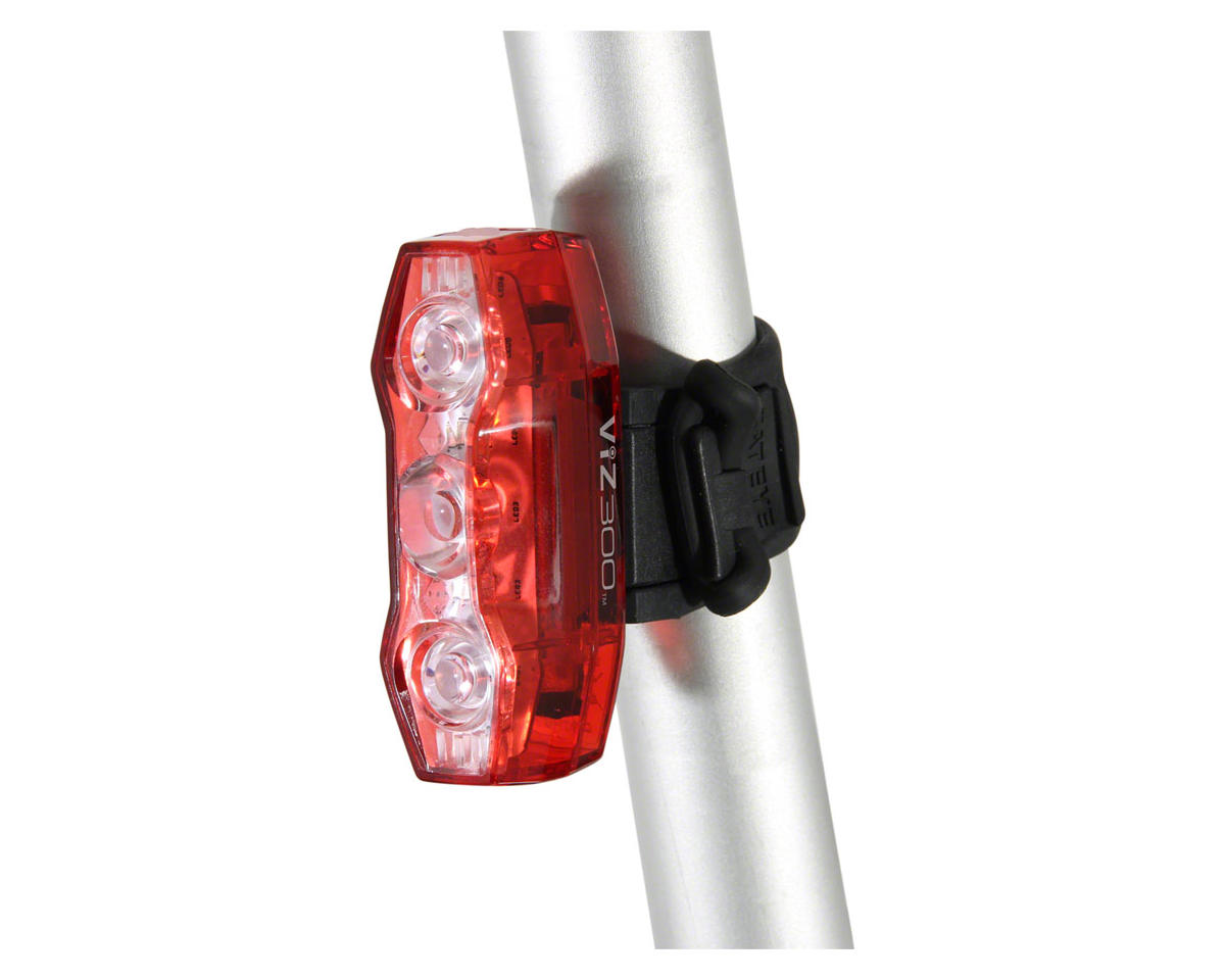 CatEye ViZ300 Tail Light (300 Lumens)