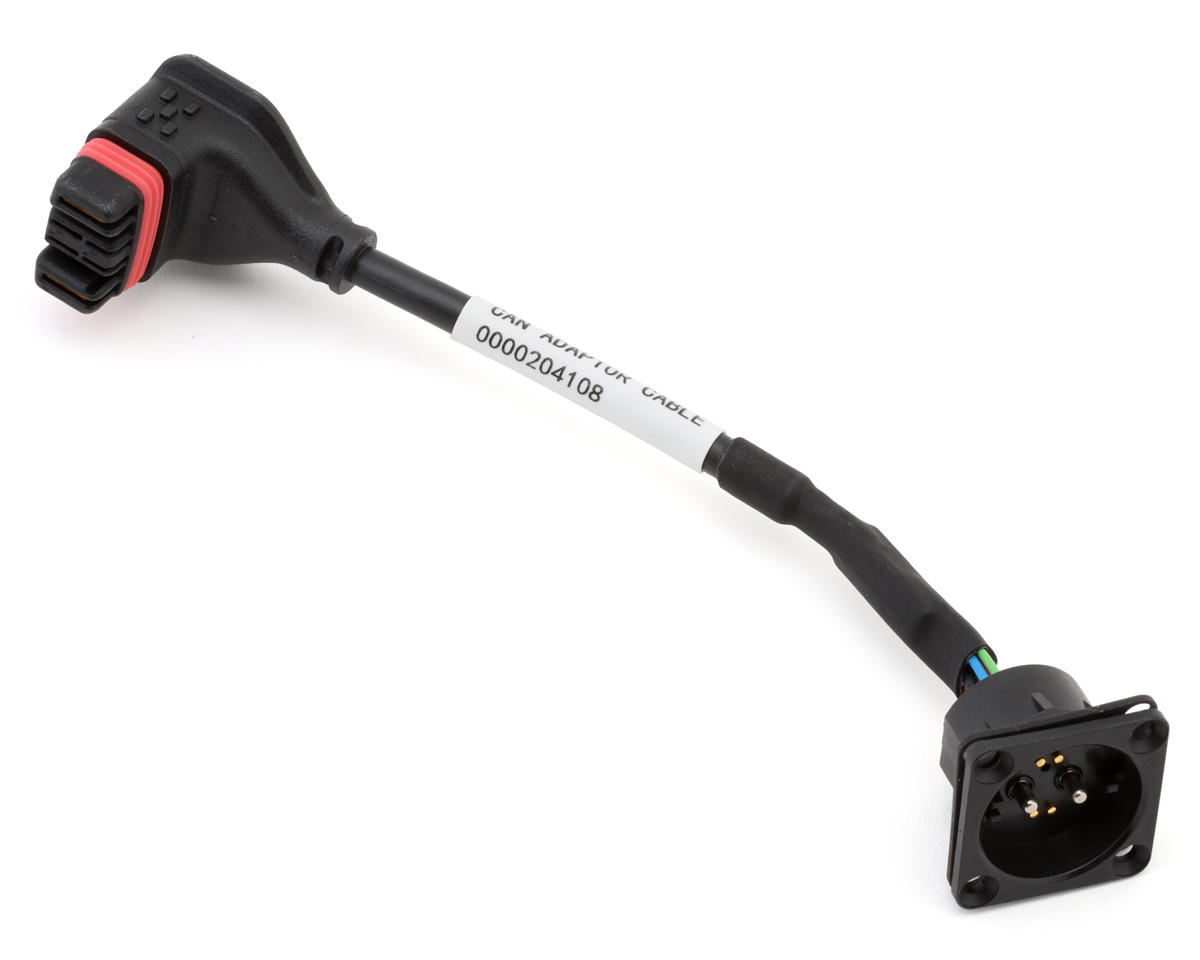 Specialized Full Power 3.1 System Battery Diagnostic Adapter Cable (Black) (2025+ Turbo Levo)