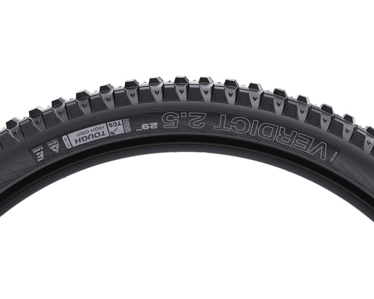 WTB Verdict Tubeless Mountain Tire (Black) (29″) (2.5″) (Tough/Grip) (TriTec)