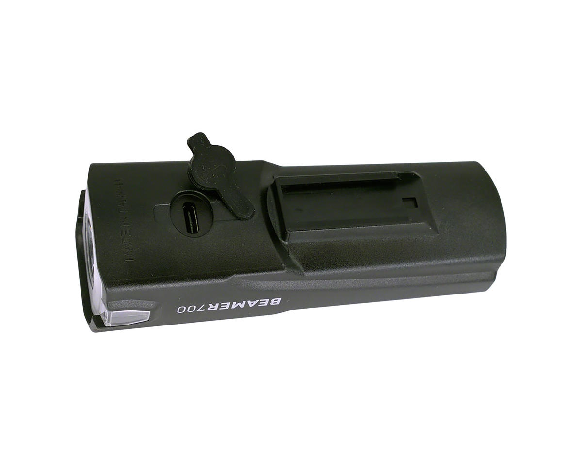 Planet Bike Beamer 700 Headlight (700 Lumens) (USB Rechargable)
