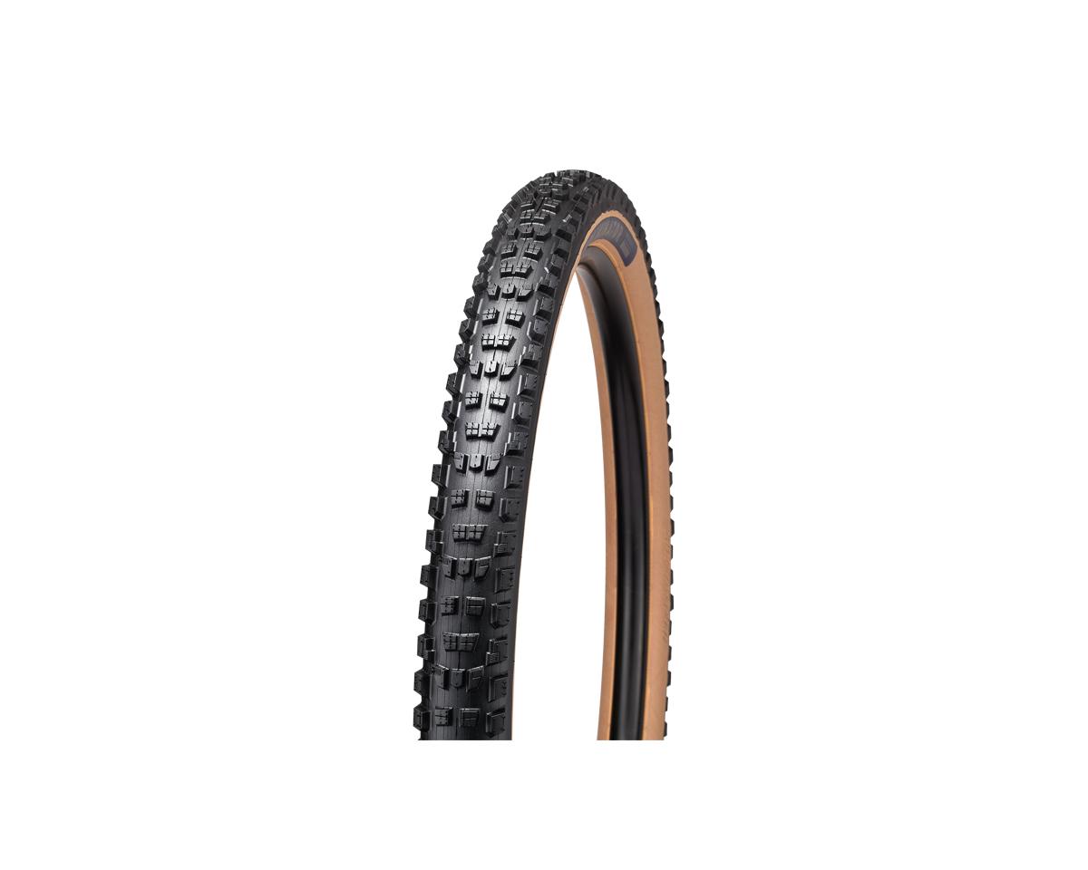 Specialized Eliminator Grid Trail T7 TLR Soil Searching Trail Tire (Tan Wall) (27.5″) (2.4″)