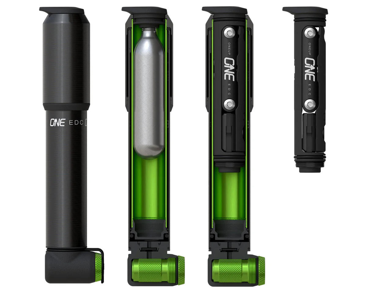 OneUp Components EDC Pump (Black) (70cc)