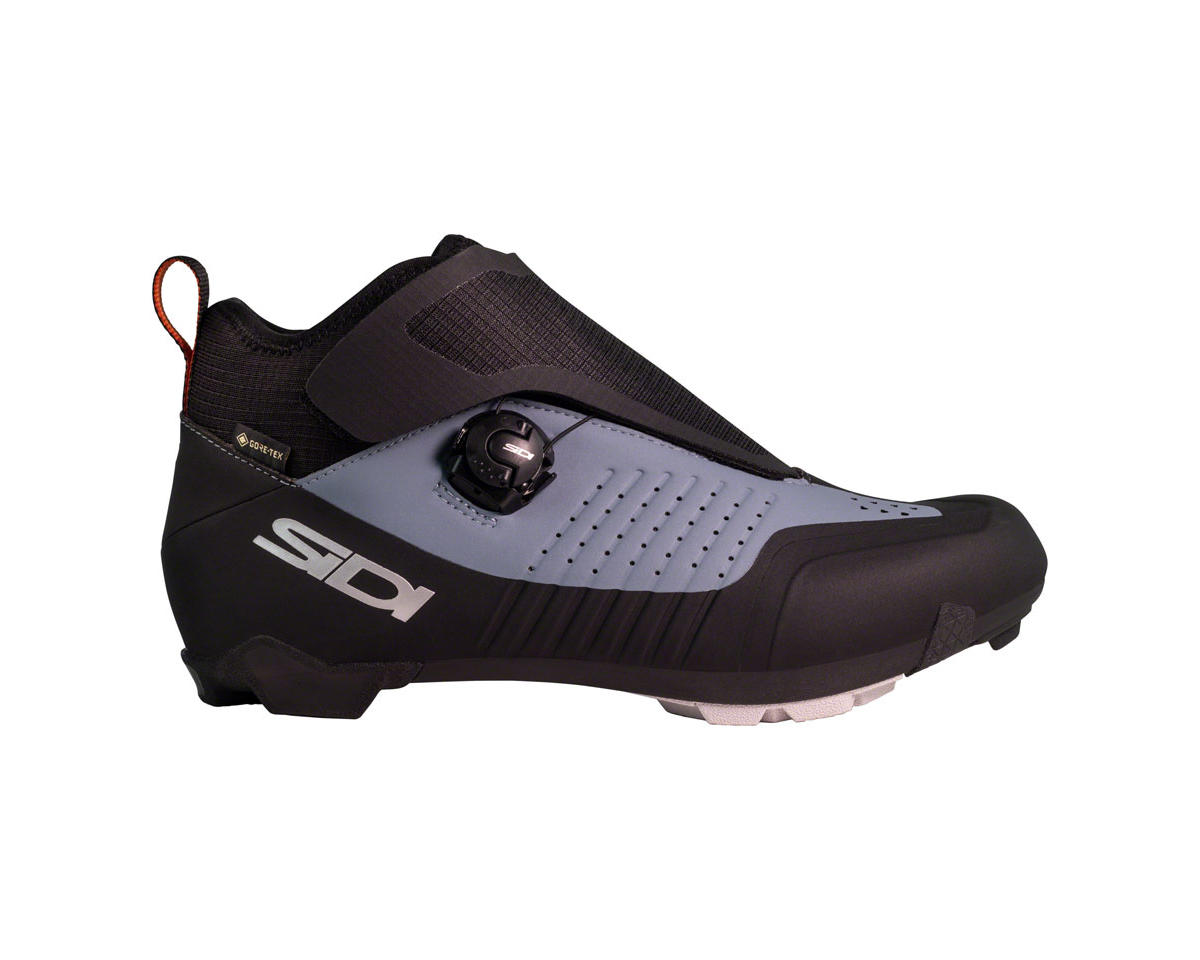 Sidi Hiemx Cycling Boot (Frost Grey/Black) (41) (Millenium Fit)