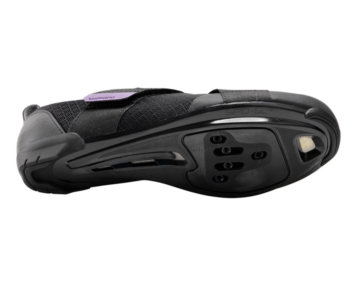 Shimano IC1 Indoor Cycling Shoes (Black) (43)