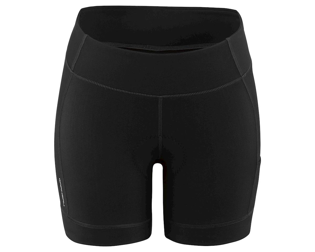 Louis Garneau Women’s Fit Sensor 5.5 Shorts 2 (Black) (XL)