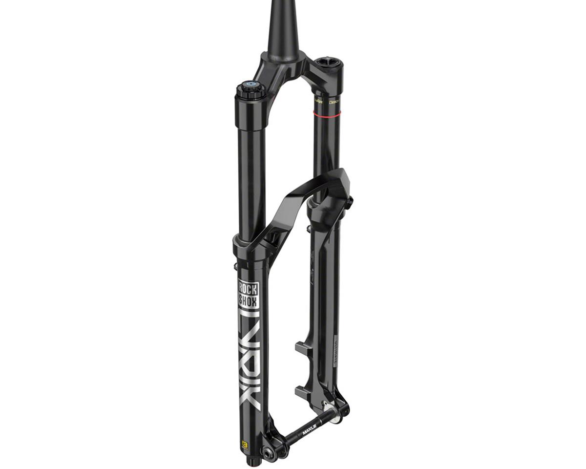 RockShox Lyrik Ultimate Charger 3 RC2 Suspension Fork (Gloss Black) (15 x 110mm) (37mm Offset) (27.5″) (160mm) (D1)