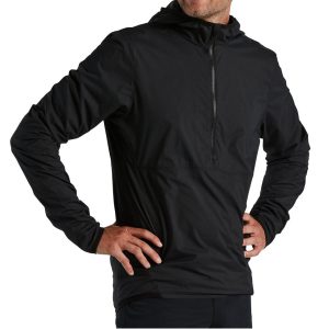 Specialized Men’s Trail-Series Wind Jacket (Black) (XL)