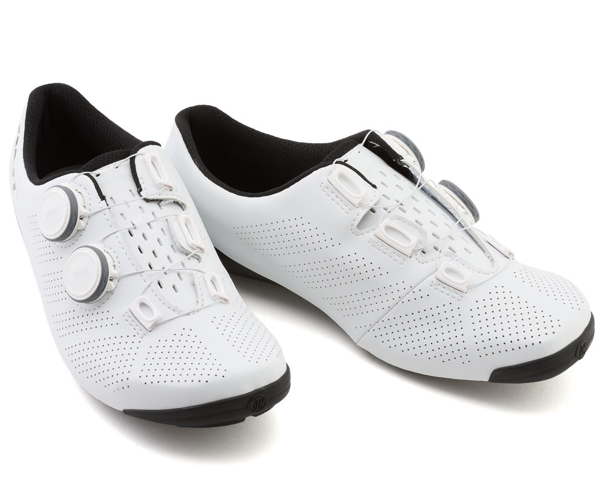 Bont Riot Road Shoes (White) (40.5 / 7) (Standard Width)
