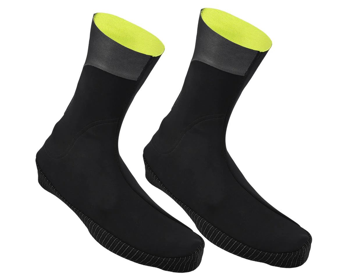 Q36.5 Super Termico Winter Overshoes (Black) (36-39)