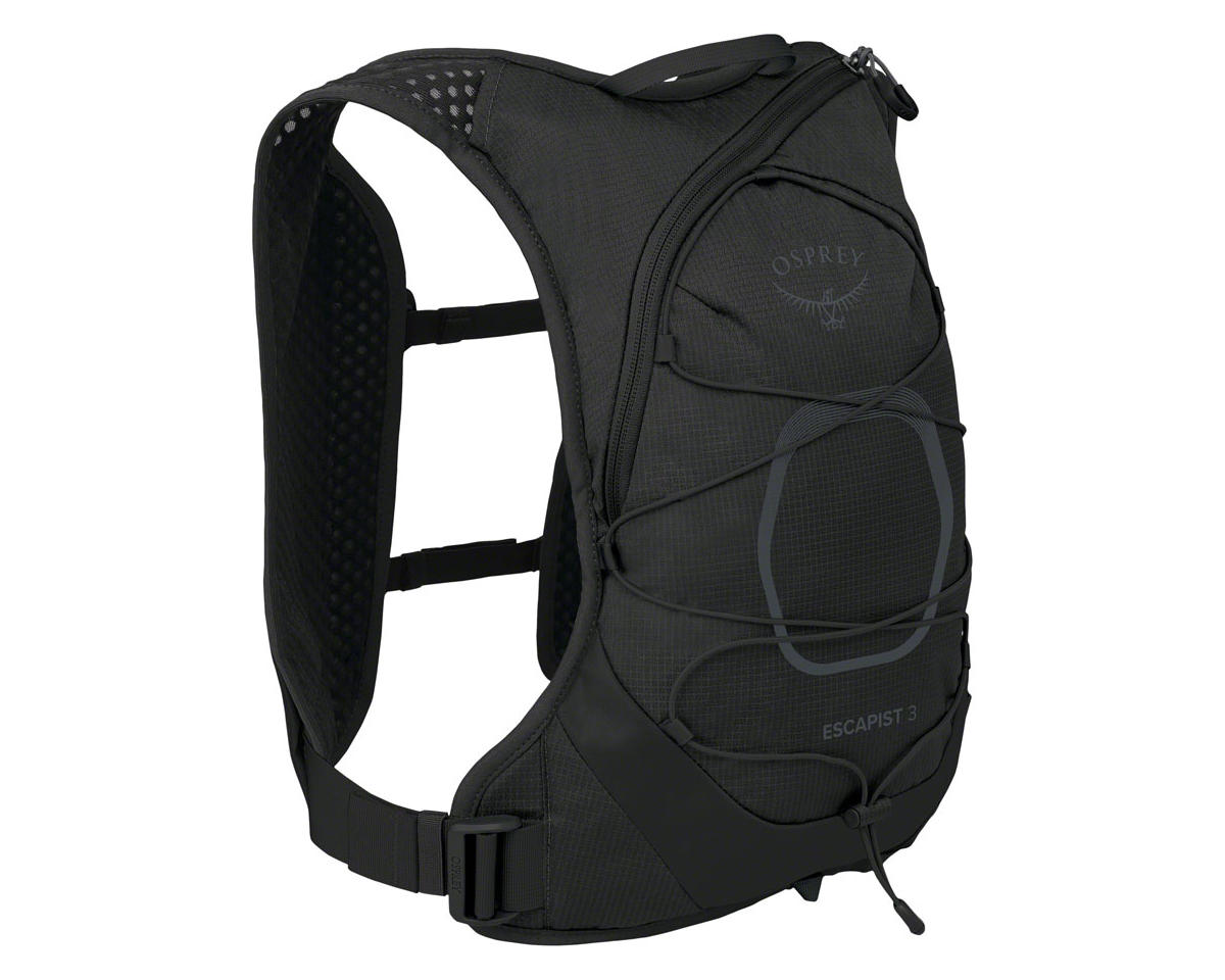 Osprey Escapist Velocity 3 Hydration Pack (Black) (S/M)