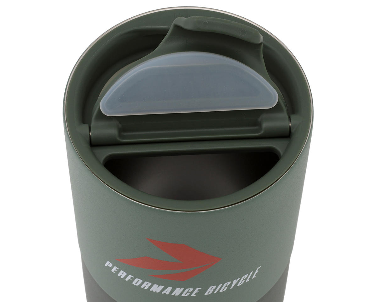 Performance x Kleen Kanteen Rise Tumbler (Sea Spray) (16oz) (w/ Flip Lid)