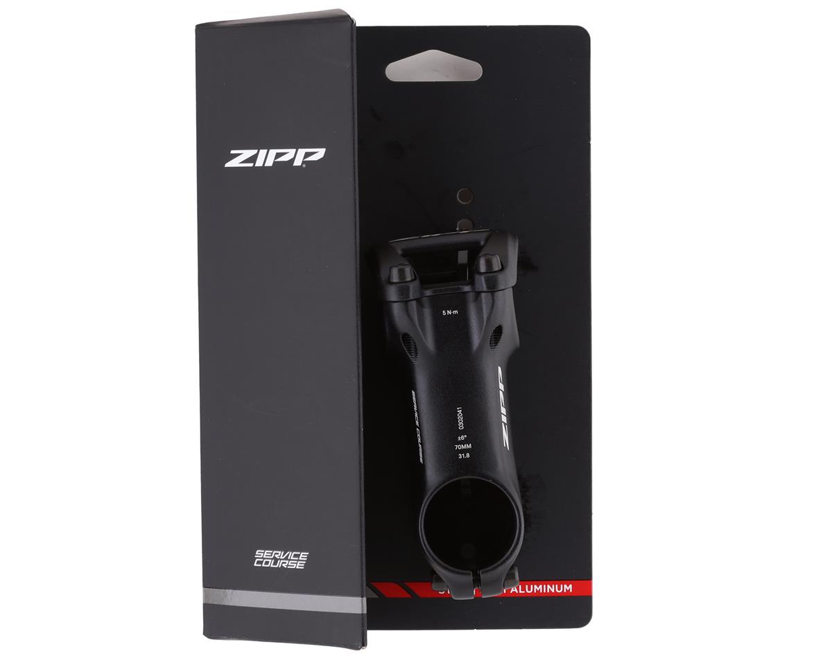 Zipp Service Course Stem (Blast Black) (31.8mm) (70mm) (6°)