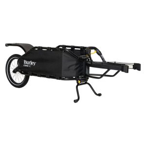 Burley Coho XC Cargo Trailer (Black)