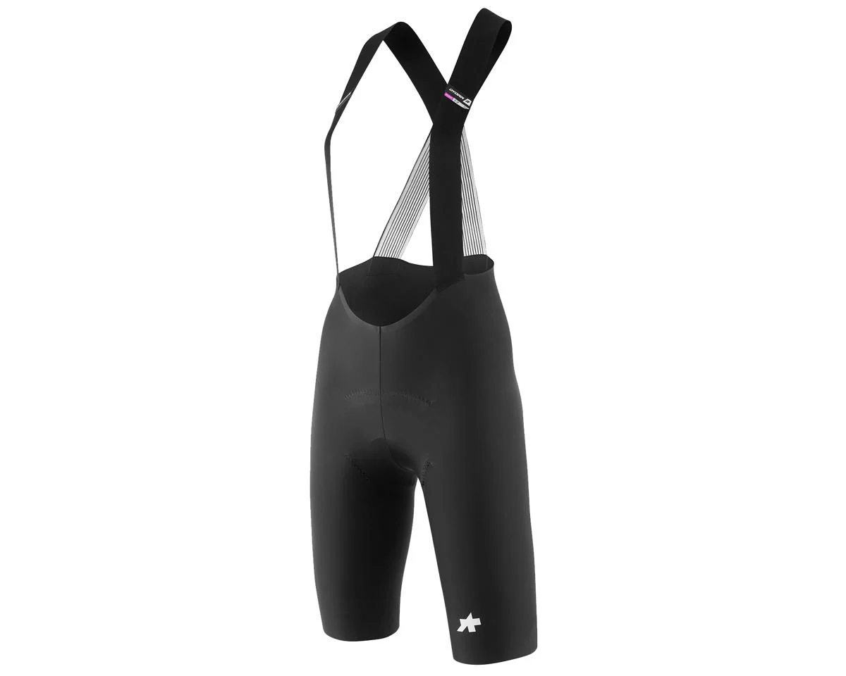 Assos Womens Dyora R Bib Short (S11) (Black Series) (L)