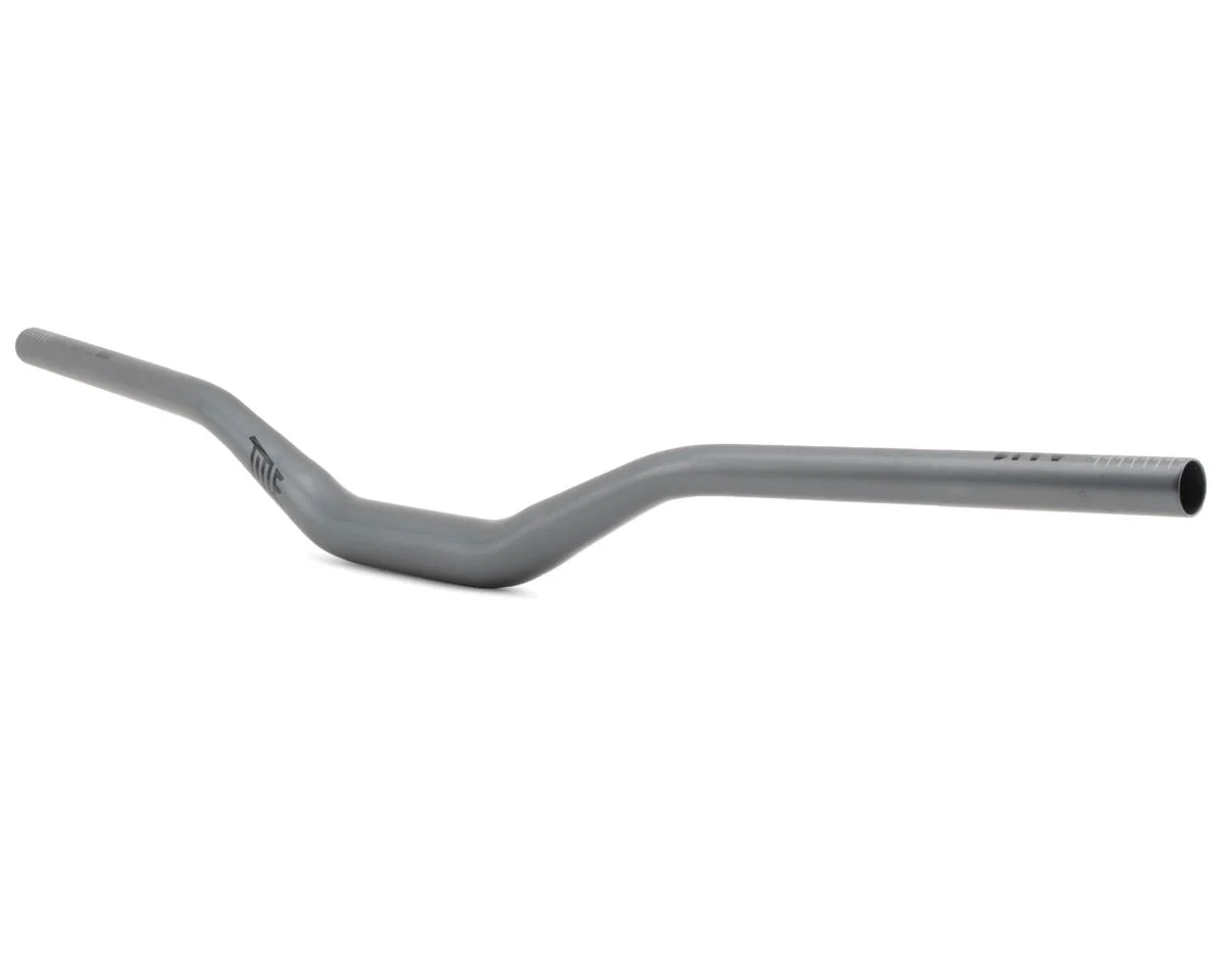 Title MTB AH1 Handlebar (Grey) (31.8mm) (50mm Rise) (800mm) (5/8° Sweep)