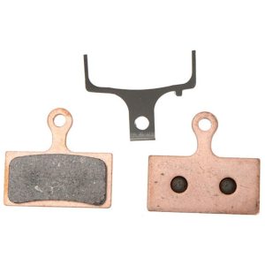 EBC Brakes Gold Disc Brake Pads (Sintered) (Shimano XTR Trail) (1 Pair)