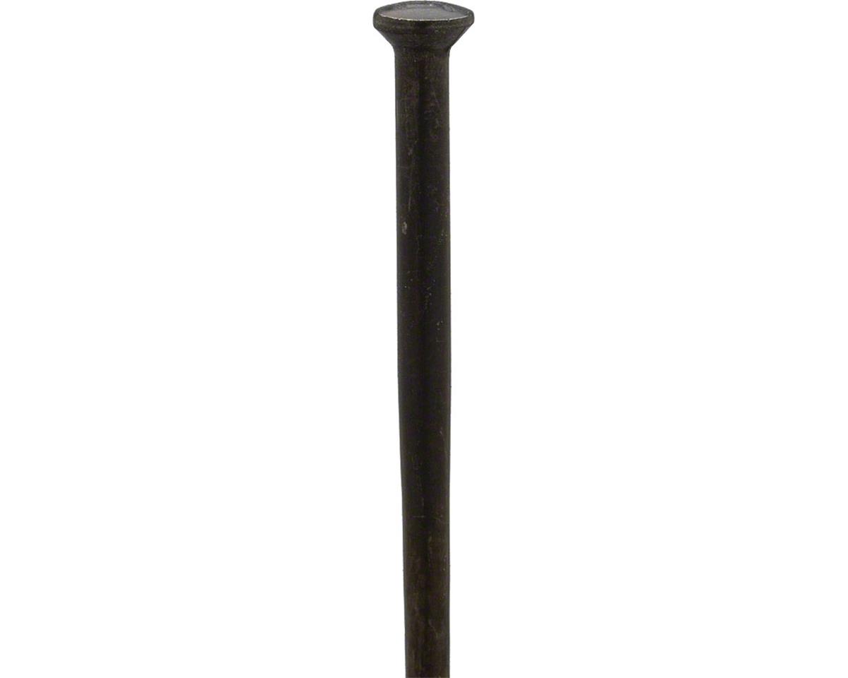 DT Swiss Competition Straight Pull Spoke (Black) (2.0/1.8/2.0mm) (252mm) (Box of 20)