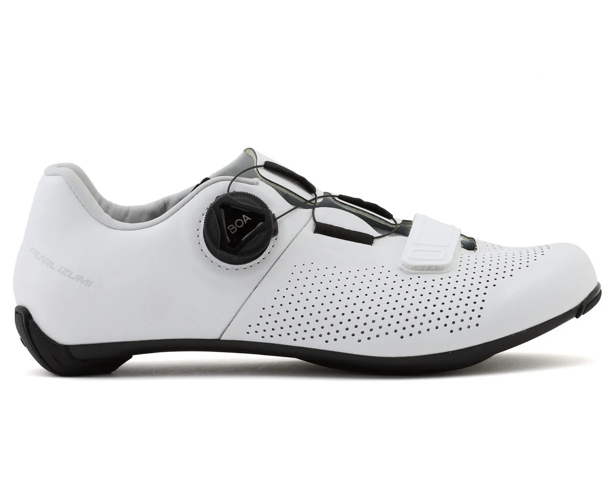 Pearl iZUMi Women’s Attack Road Shoes (White) (37)
