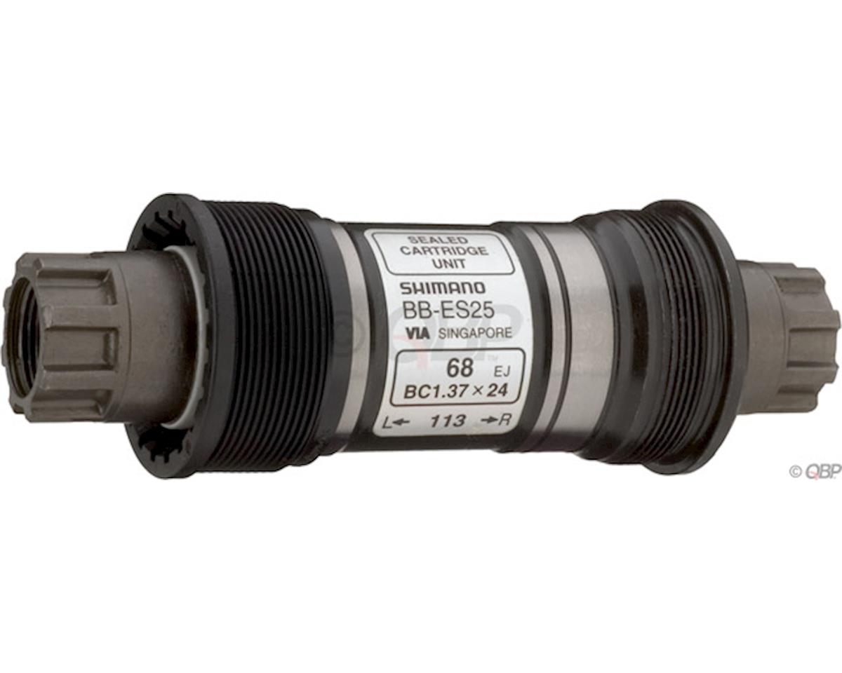 Shimano ES25 73 x 126mm Octalink V2 Spline English Bottom Bracket