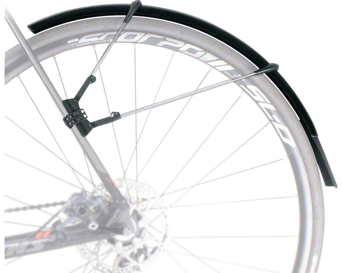 SKS Raceblade Pro Fender Set (Black) (700c x 18-25mm)