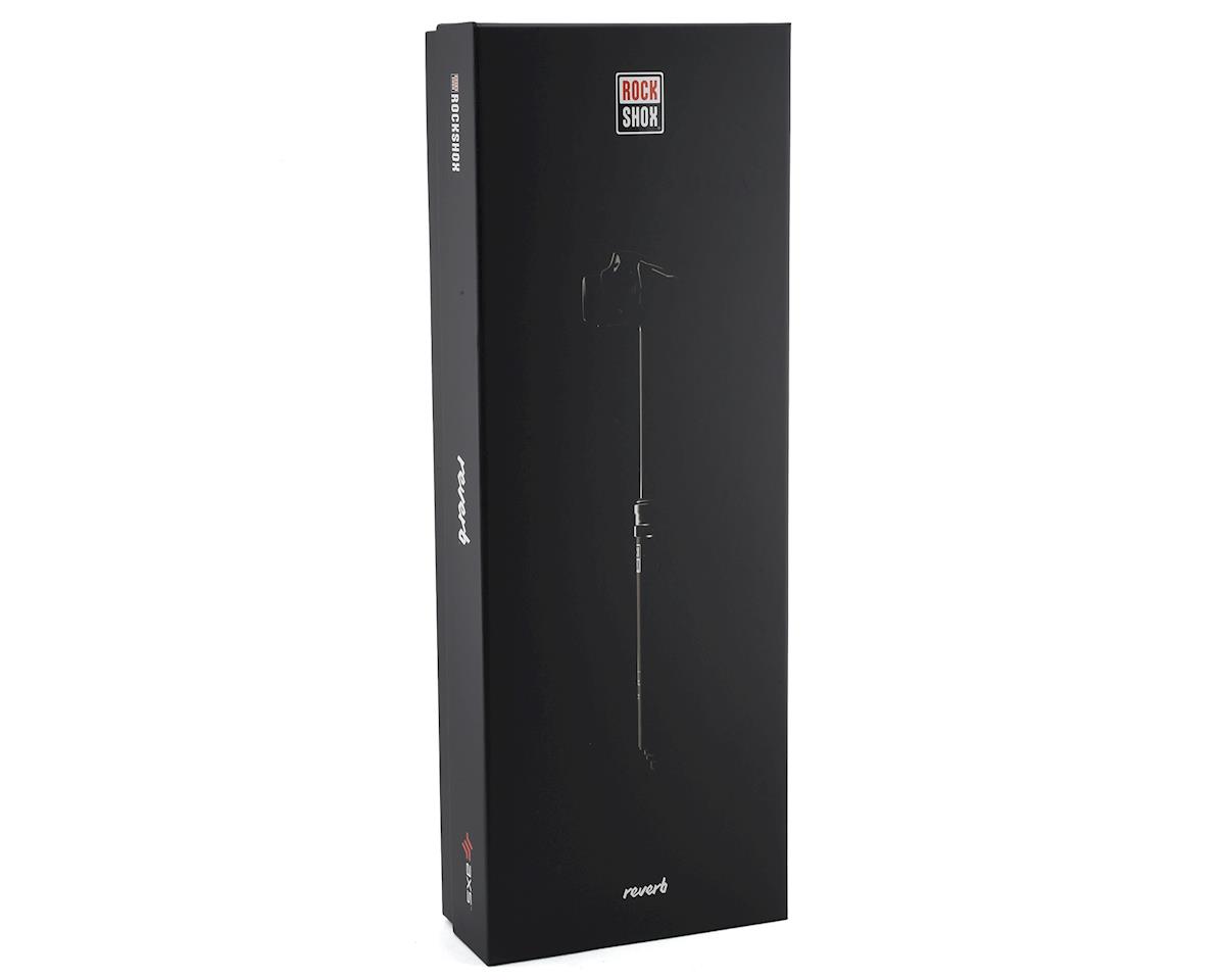 RockShox Reverb AXS Dropper Seatpost (Black) (30.9mm) (480mm) (170mm) (Wireless) (Remote Included)