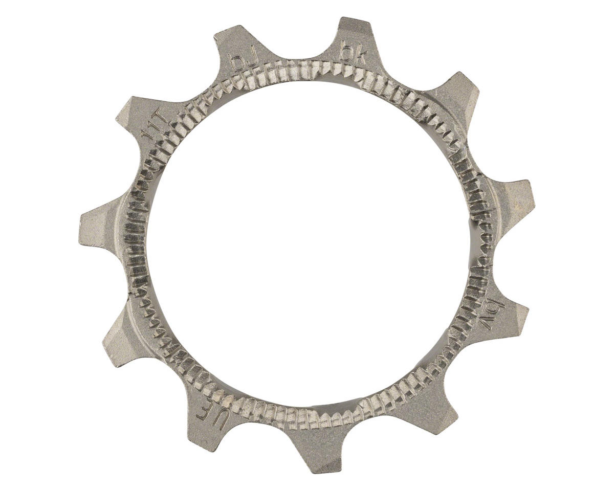 Shimano CS-HG81-10 10-Speed Cassette Cog (11T) (Built In Spacer Type) (For BJ/BK-Group)