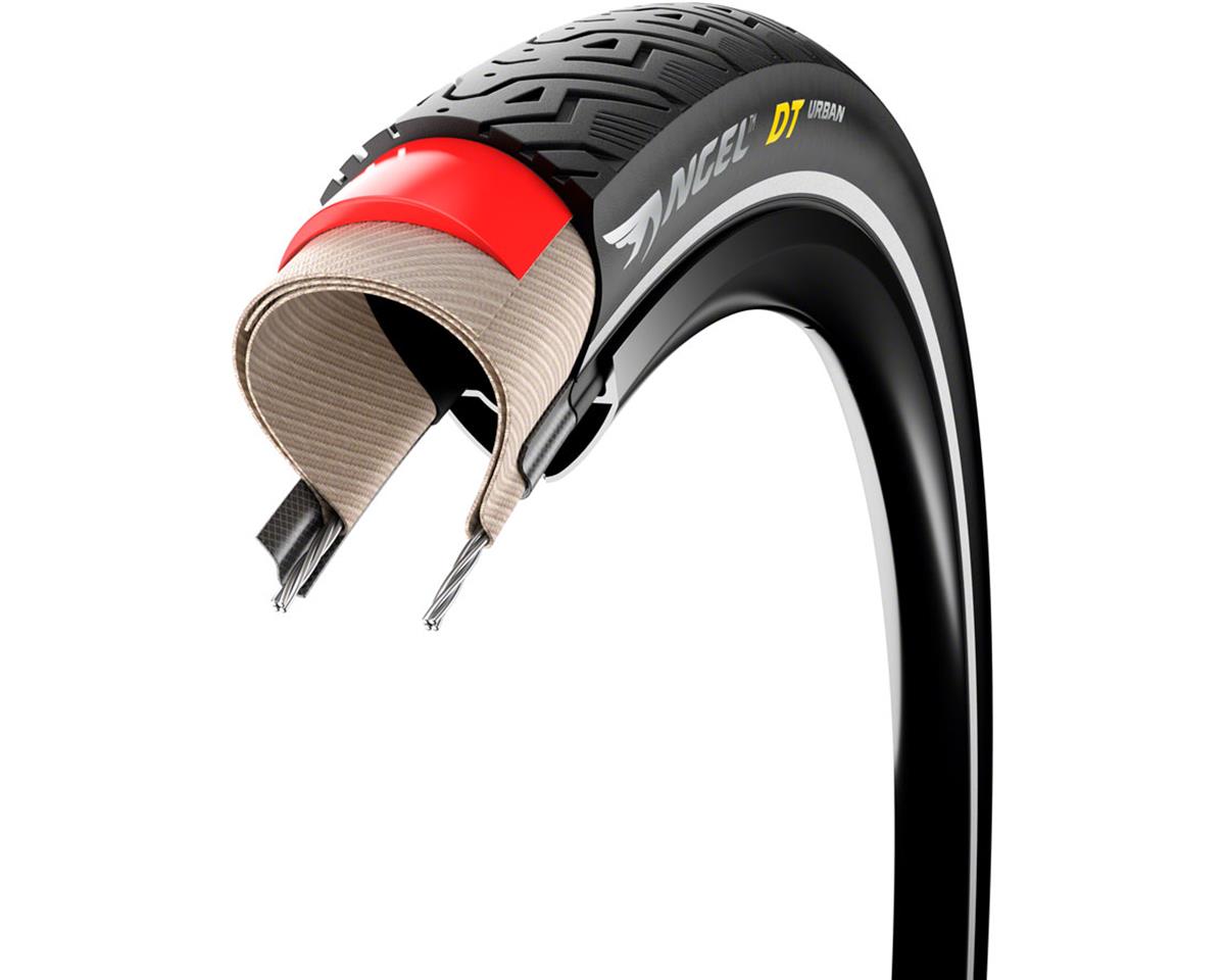 Pirelli Angel DT Urban/Hybrid Tire (Black/Reflective) (Wire Bead) (700c) (47mm)