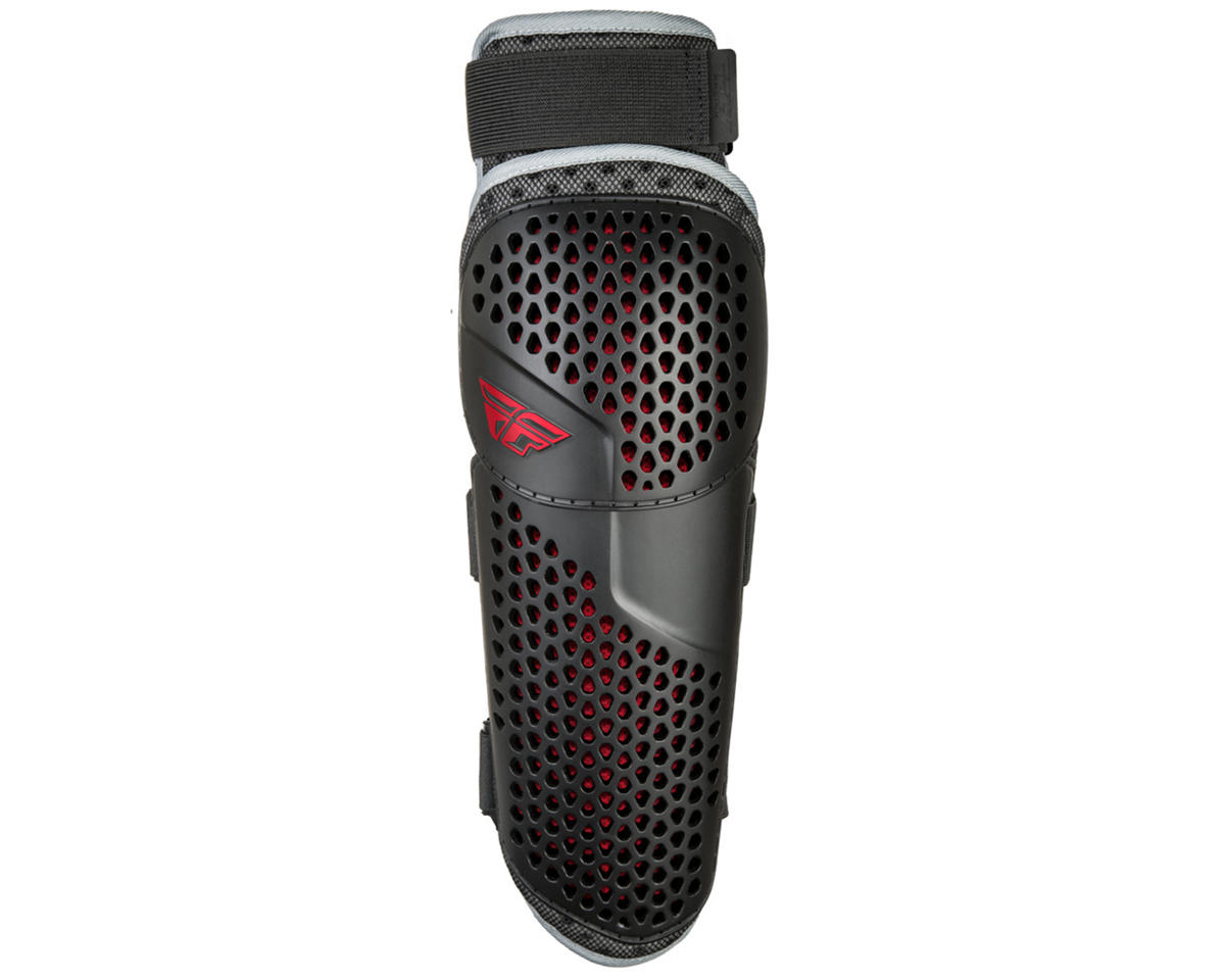 Fly Racing Youth Barricade Flex Knee Guard (Black) (Universal Youth)