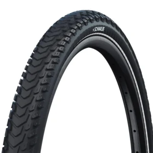 Schwalbe Marathon Mondial Pro Tire (Black Reflex) (26″) (2.0″) (Folding) (V-Guard/Addix)