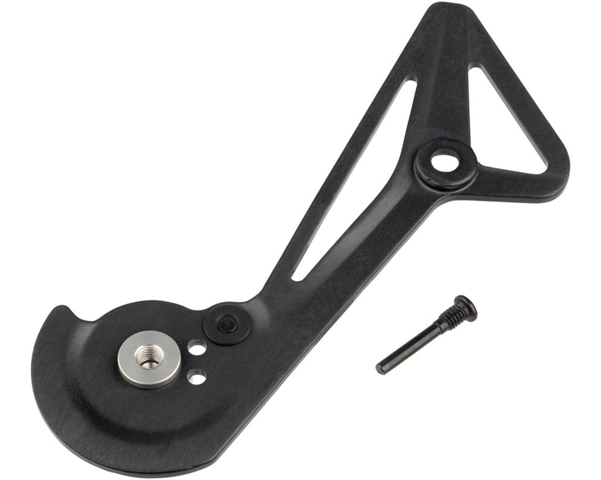 Shimano RD-R9150 Dura-Ace Di2 Rear Derailleur Outer Plate & Fixing Bolt (Short Cage) (2 x 11 Speed)