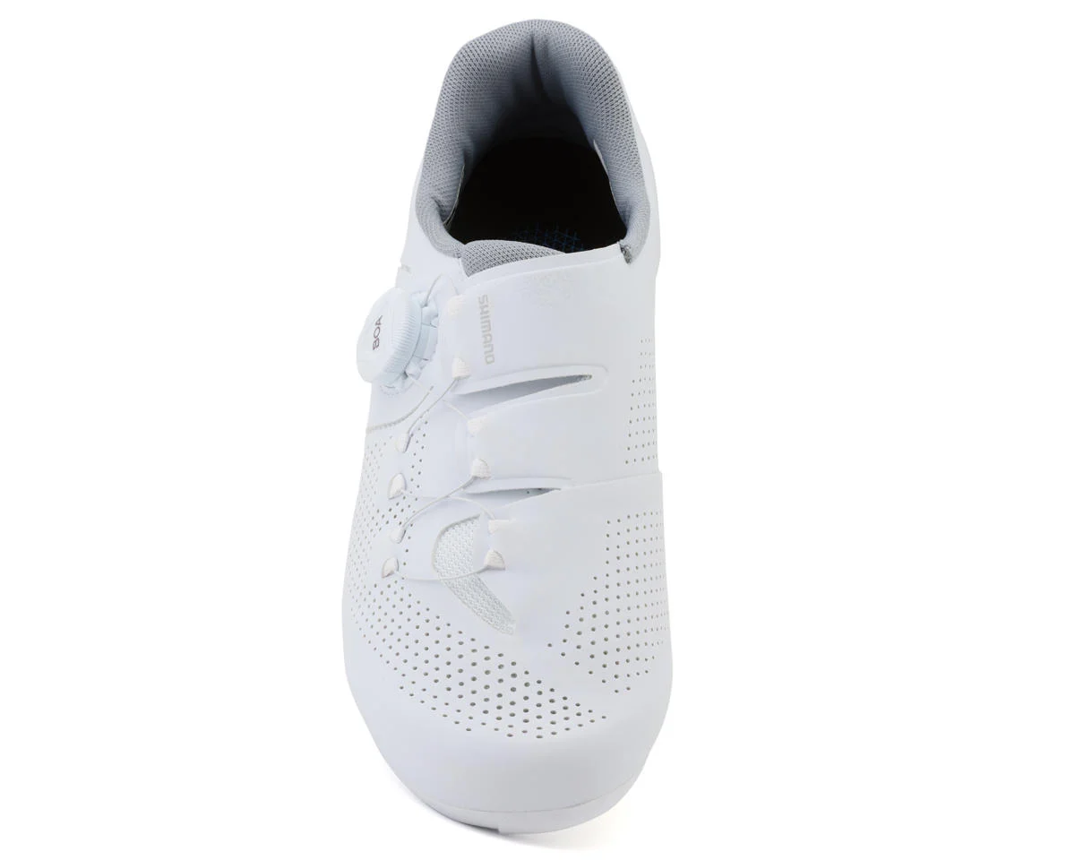 Shimano Women’s RC3 Road Bike Shoes (White) (40) (SH-RC302W)