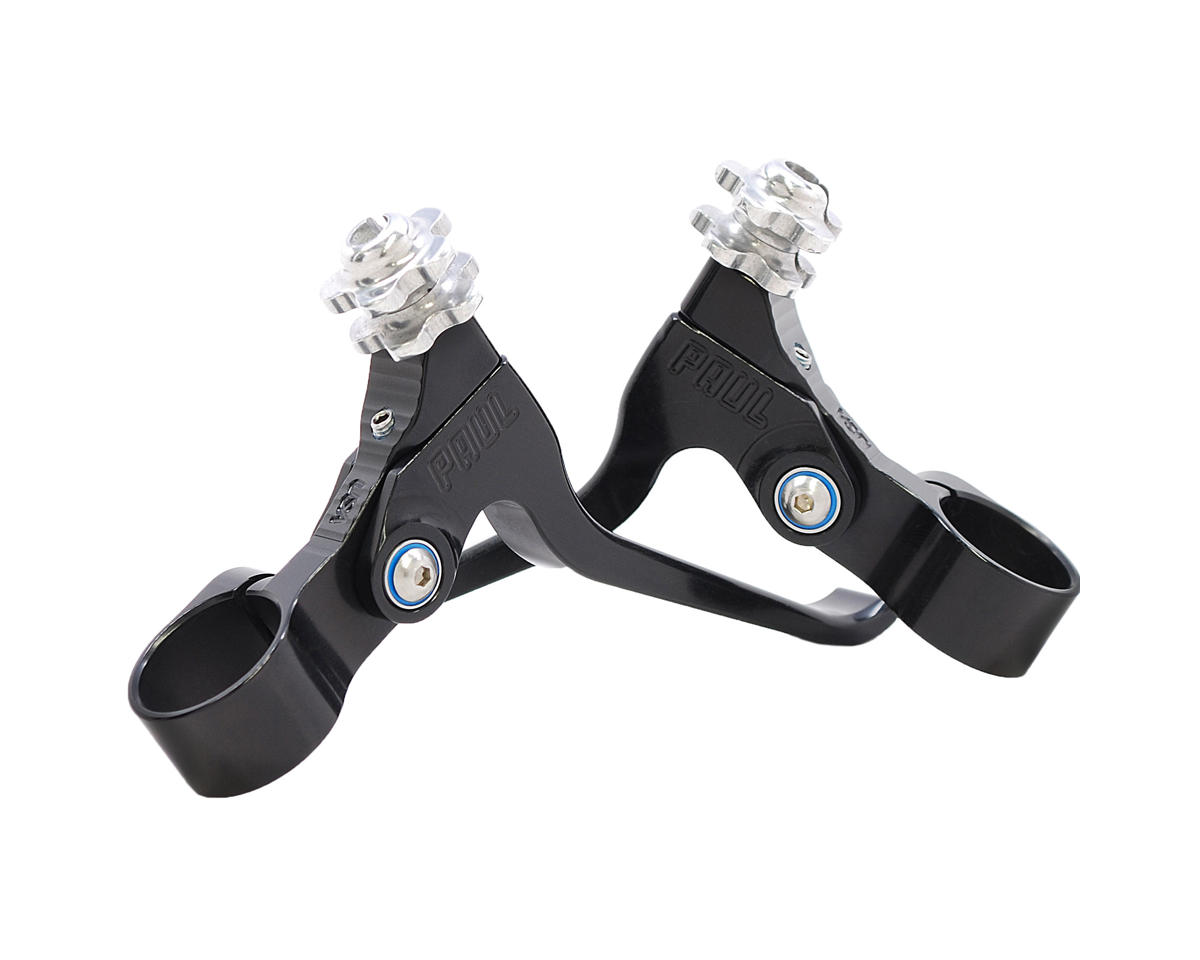 Paul Components Canti Levers (Black) (Short Reach) (Pair)