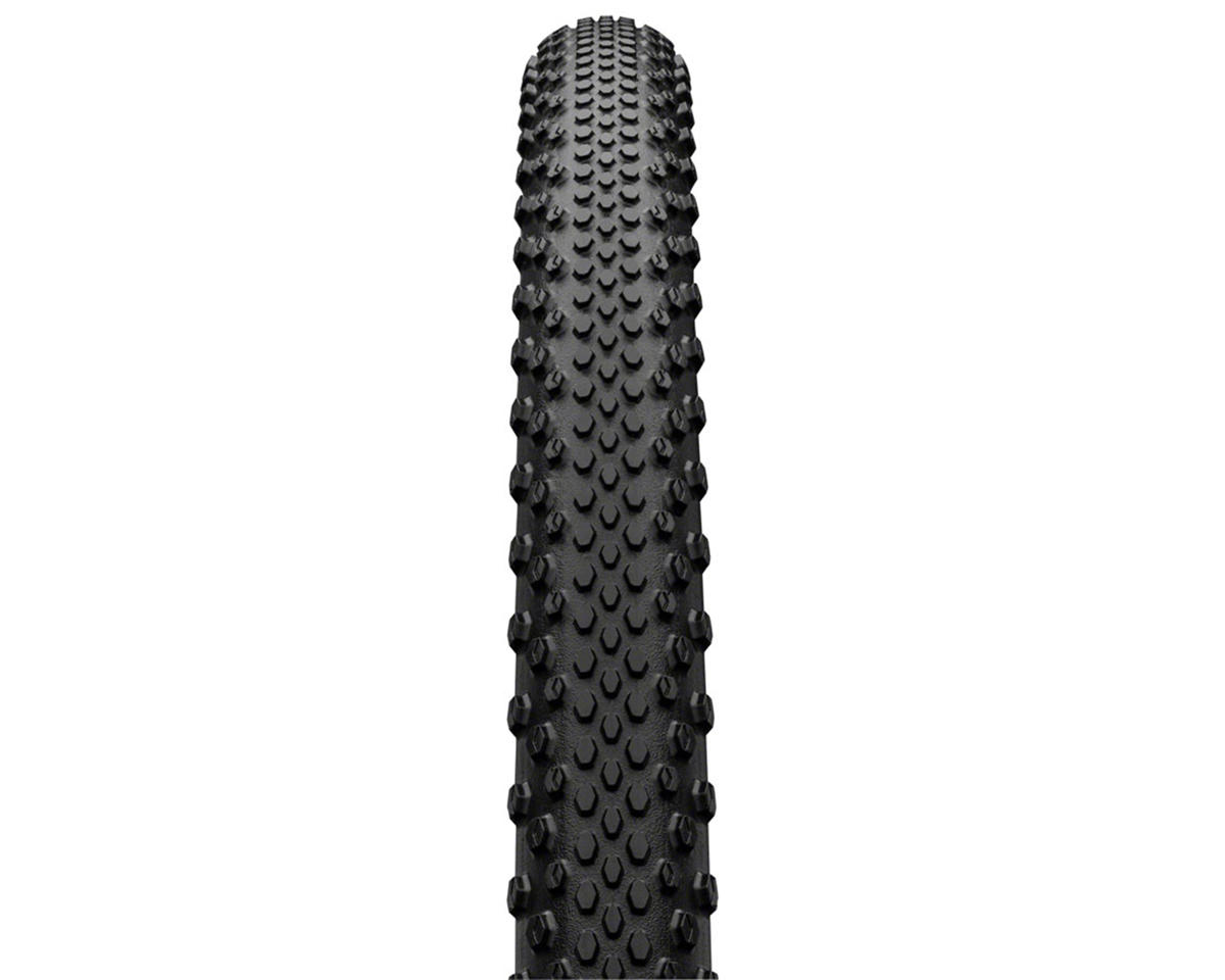 Continental Terra Trail Tubeless Gravel Tire (700c) (45mm) (ShieldWall) (Black/Brown)