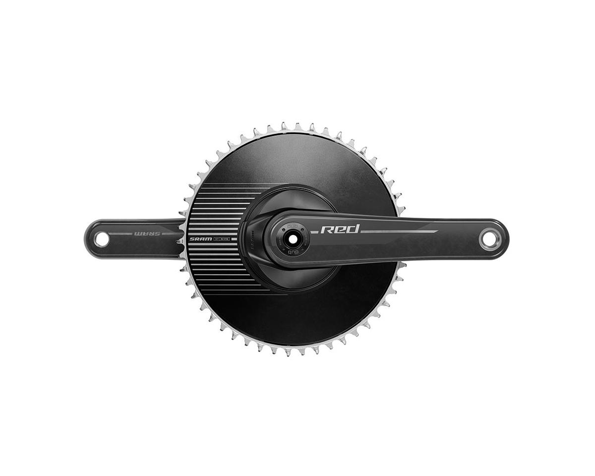 SRAM RED AXS Aero Crankset (Natural Carbon) (1 x 12 Speed) (E1) (175mm) (50T) (DUB Spindle)