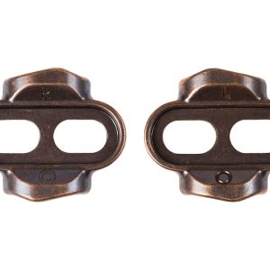 Crankbrothers Easy Release Cleats (Brass) (0°)