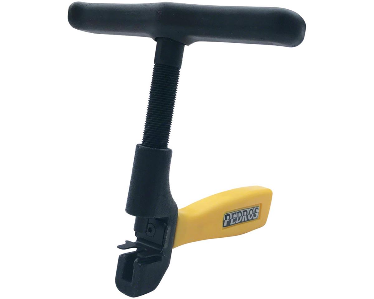 Pedro’s Pro Chain Tool 3.2 (Black/Yellow) (1-13 Speed)