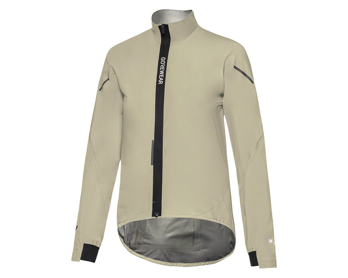 Gore Wear Spinshift Gore-Tex Jacket (Beige) (Women’s) (M)
