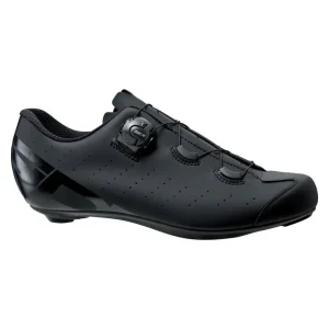 Sidi Men’s Fast 2 Road Shoes (Black) (43)