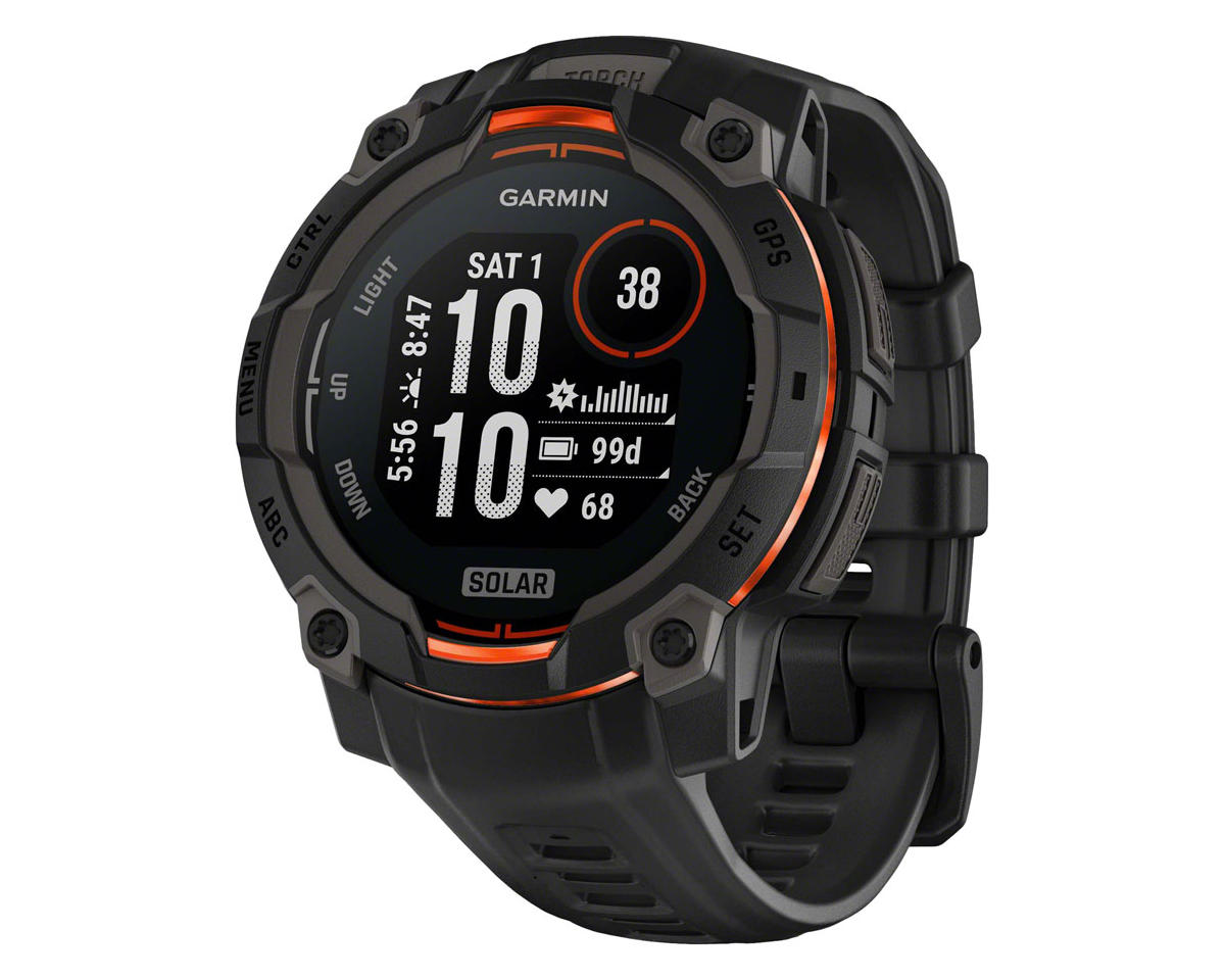 Garmin Instinct 3 Watch (45mm) (Solar)