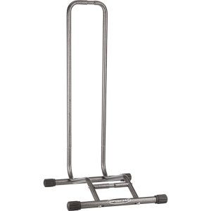 Willworx Superstand Fat Rack Bike Stand (Grey) (Up to 5″)