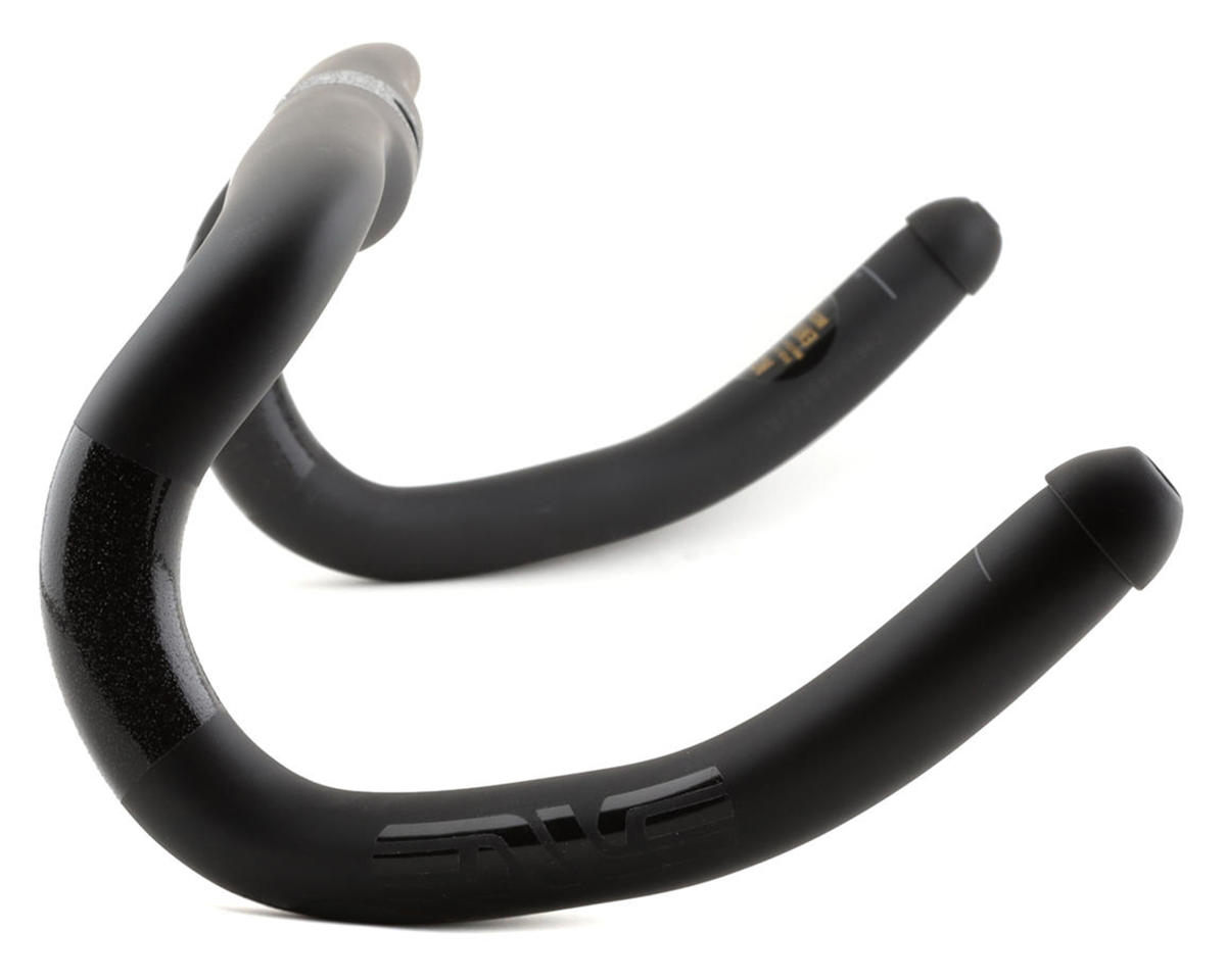 ENVE Gravel In-Route Carbon Handlebar (Black) (31.8mm) (Internal Cable Routing) (42cm) (12° Flare)