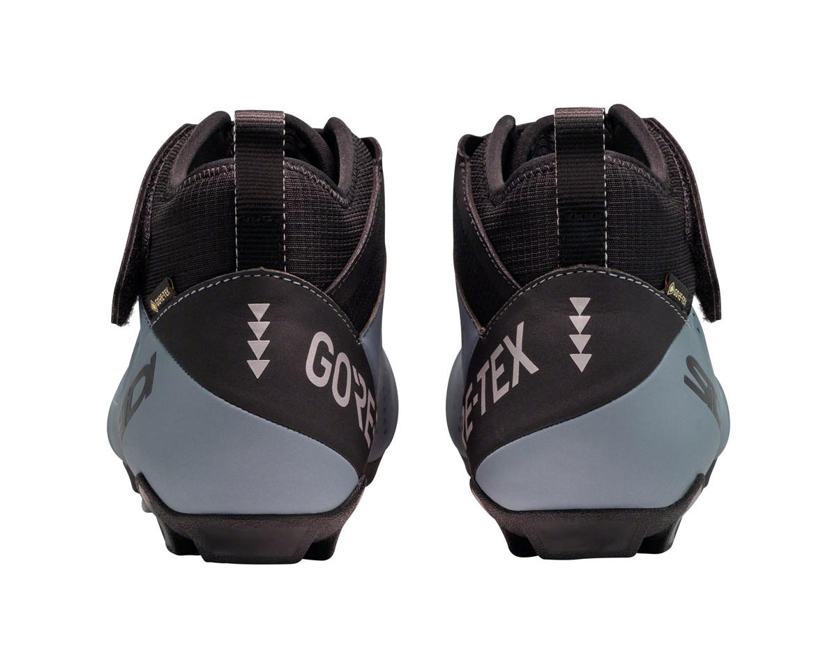 Sidi Glacies GTX Cycling Boots (Frost Grey) (41) (Millenium Fit)