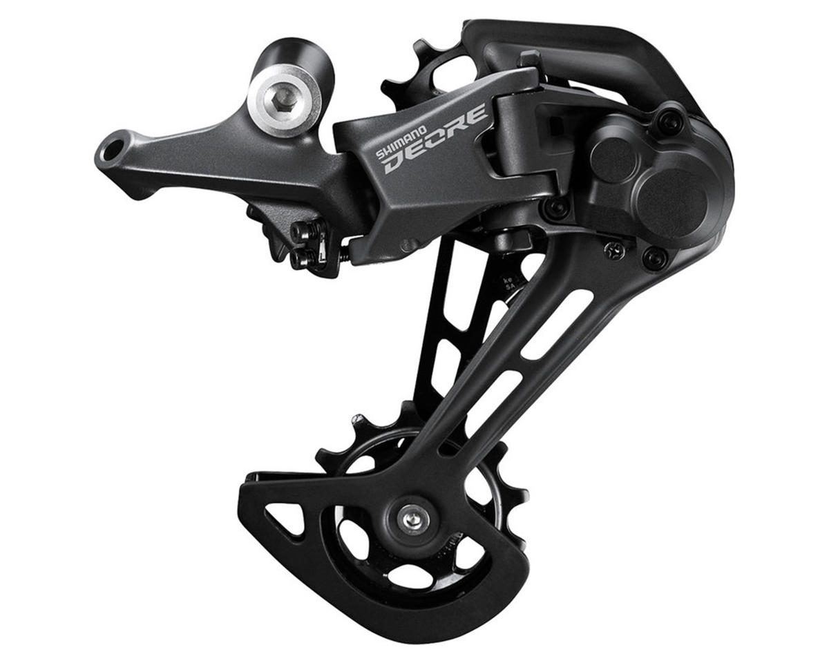 Shimano Deore M5100 Mountain Bike Groupset (Black) (1 x 11 Speed) (Brakes Sold Separately)