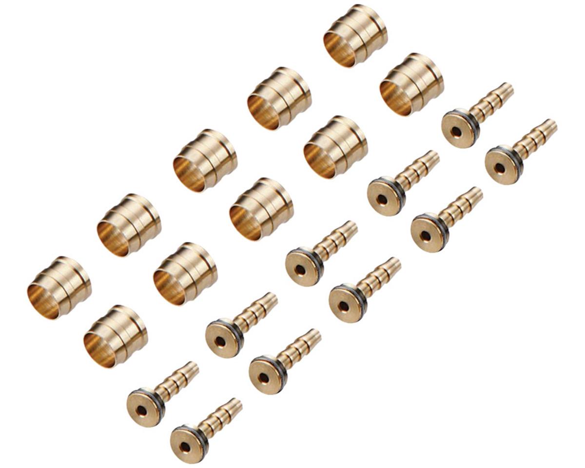 Tektro Small Parts Kit for 5.5mm Hydraulic Hose