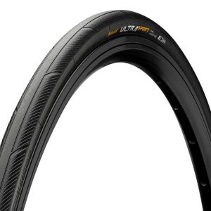 Continental Ultra Sport III Tire (Black) (700c) (32mm) (Wire) (PureGrip)