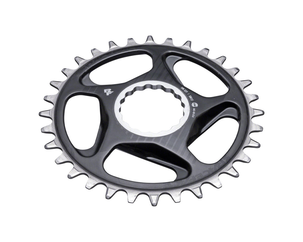 Race Face Era Cinch Direct Mount Chainring (Black) (Shimano 12 Speed) (Single) (52mm Chainline) (34T)