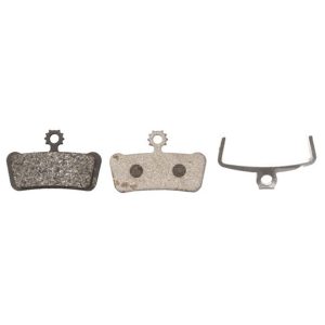 EBC Brakes Green Disc Brake Pads (Organic) (SRAM Guide, Avid Trail) (1 Pair)