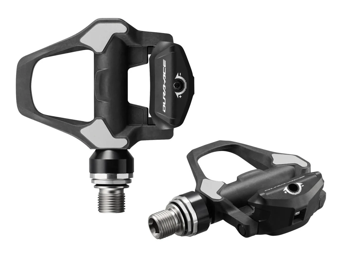 Shimano Dura-Ace PD-R9300 Road Pedals (Black) (SPD-SLR) (Standard)